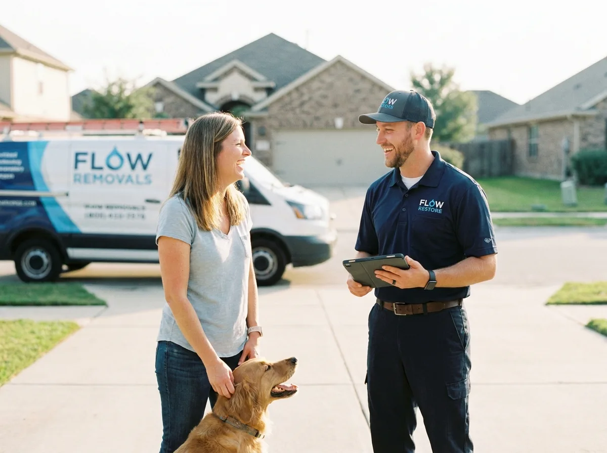 Water Removal Eagle Springs, NC FAQs