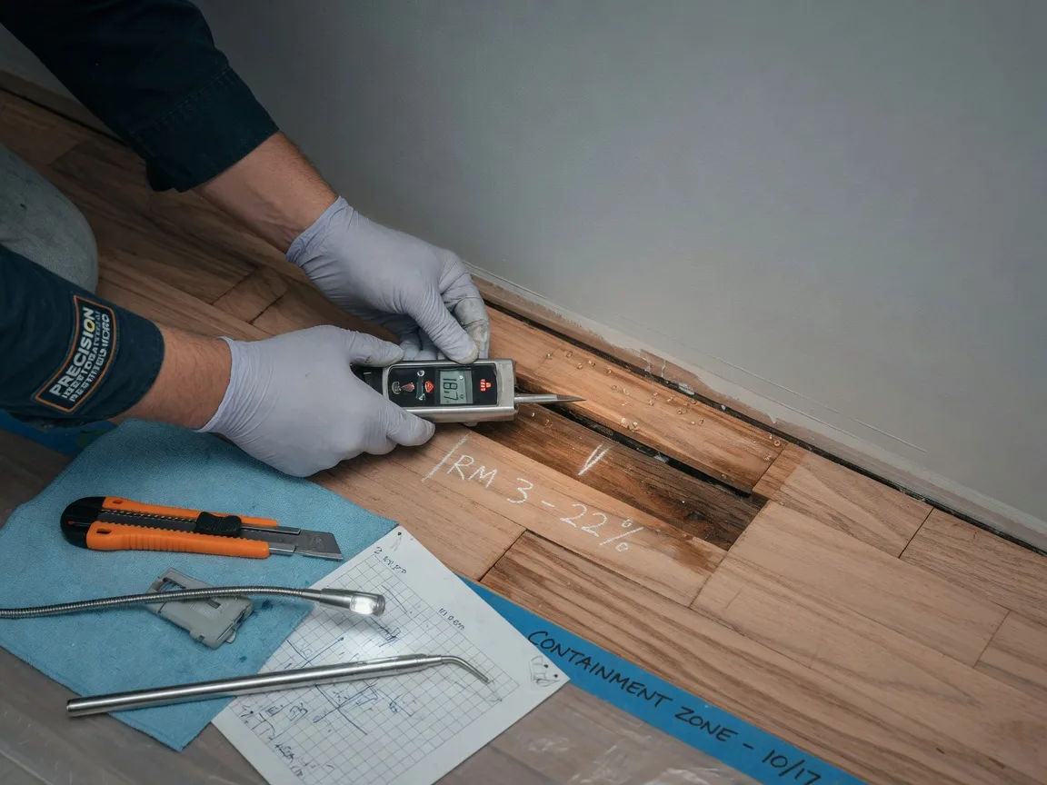 Why choose Water Removal in Eagle Springs, NC